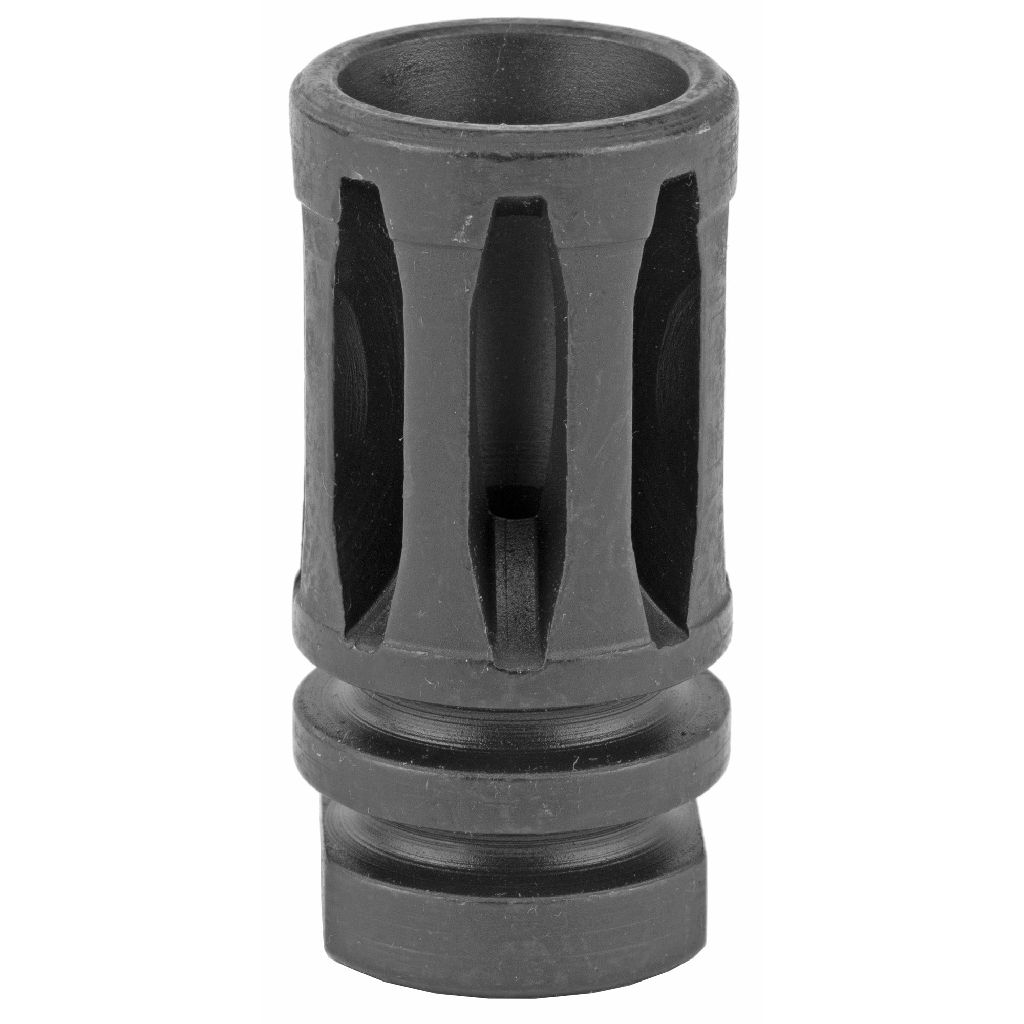 CMMG A2 Compensator 1/2x28 Thread for Muzzle Control - Black