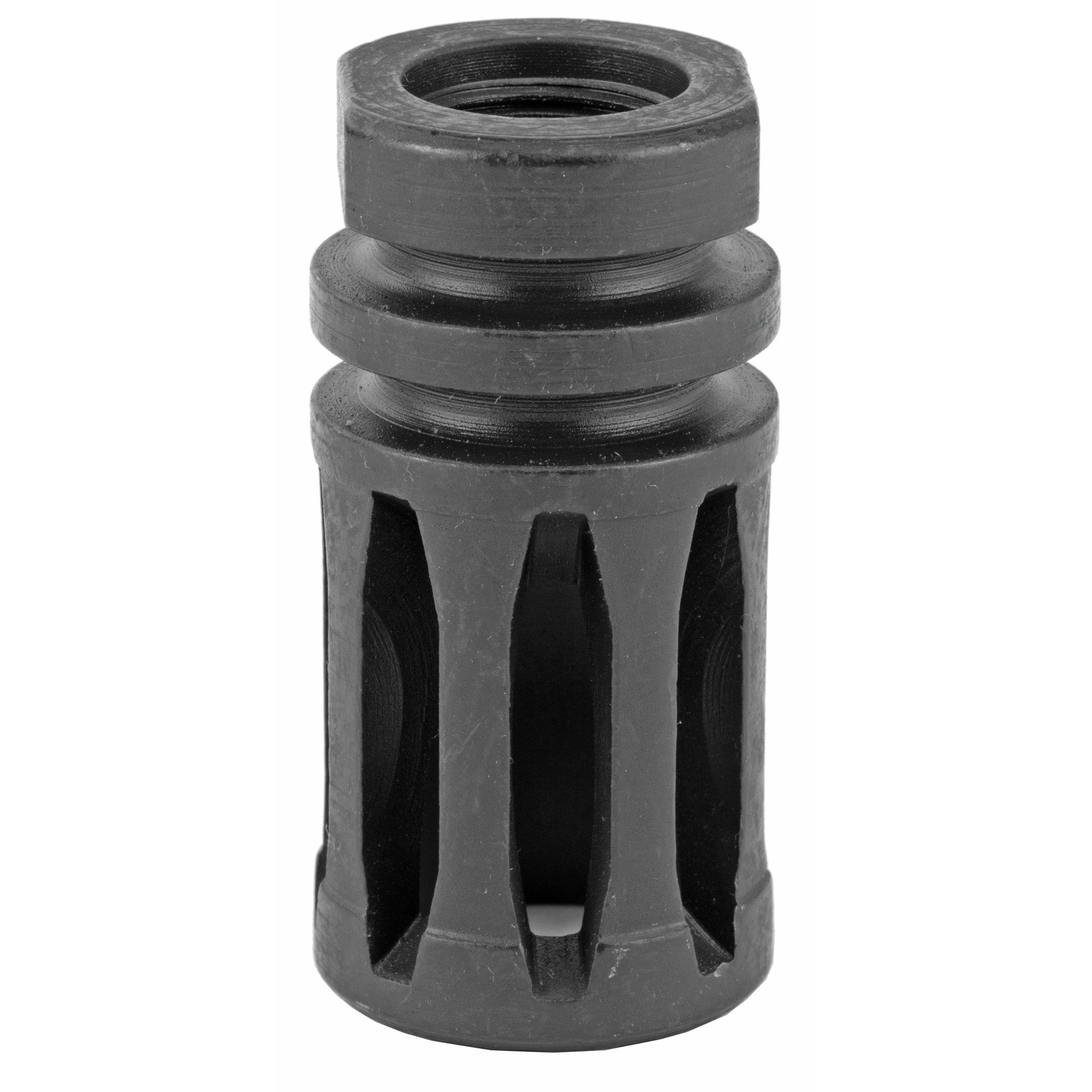 CMMG A2 Compensator 1/2x28 Thread for Muzzle Control - Black