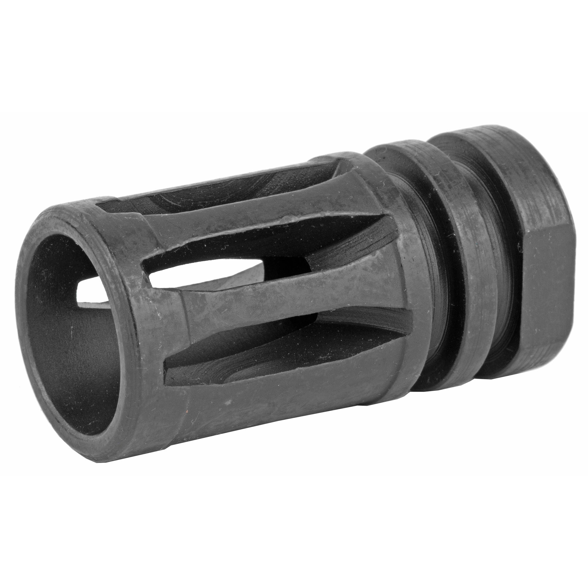 CMMG A2 Compensator 1/2x28 Thread for Muzzle Control - Black