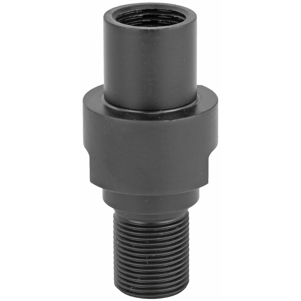 CMMG Thread Adapter for PS90 – Converts M12 x 1.0 LH to 1/2"-28 for Muzzle Devices