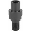 CMMG Thread Adapter for PS90 – Converts M12 x 1.0 LH to 1/2"-28 for Muzzle Devices
