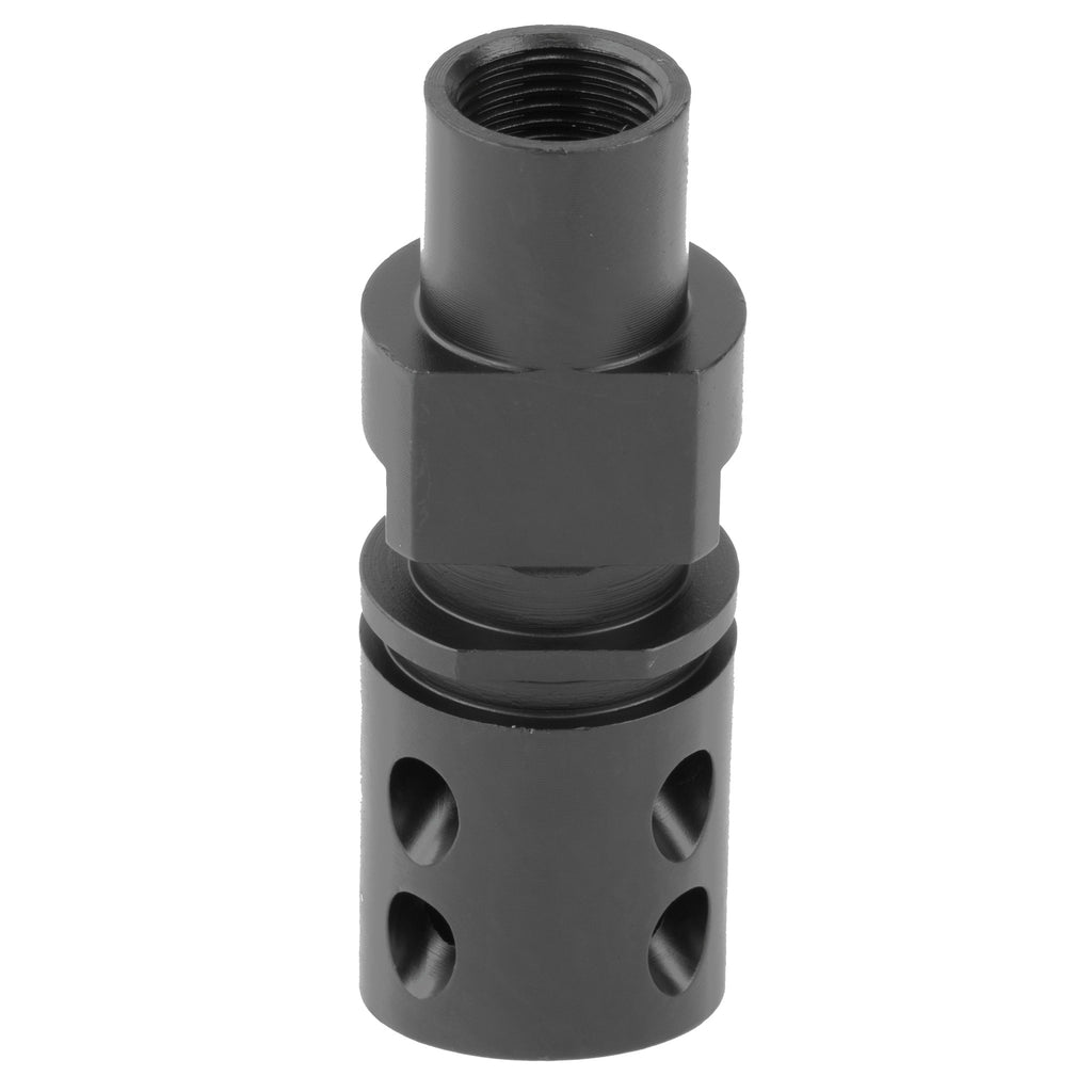 CMMG P90 Style M12 x 1 LH Flash Hider for PS90 SBR Builds