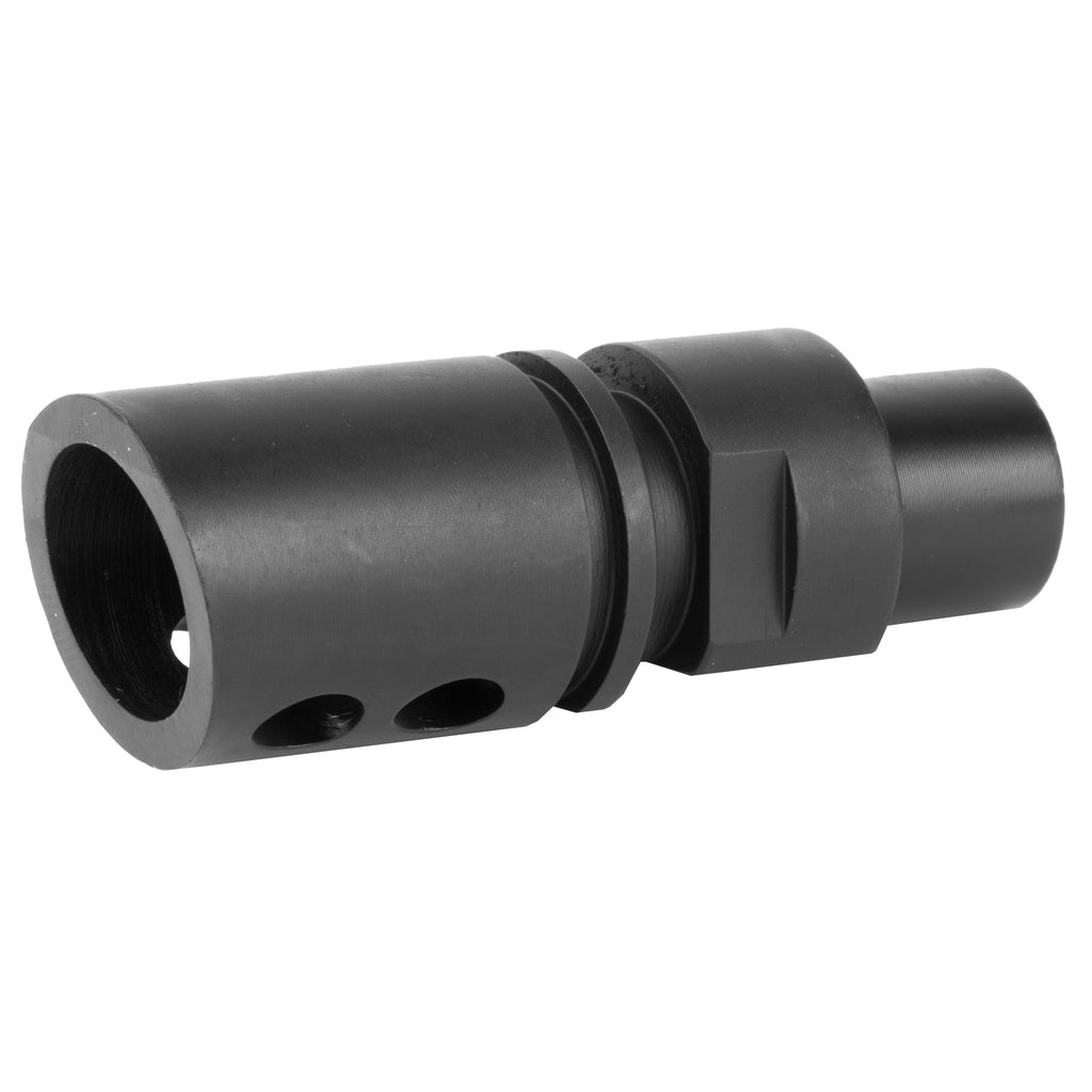 CMMG P90 Style M12 x 1 LH Flash Hider for PS90 SBR Builds