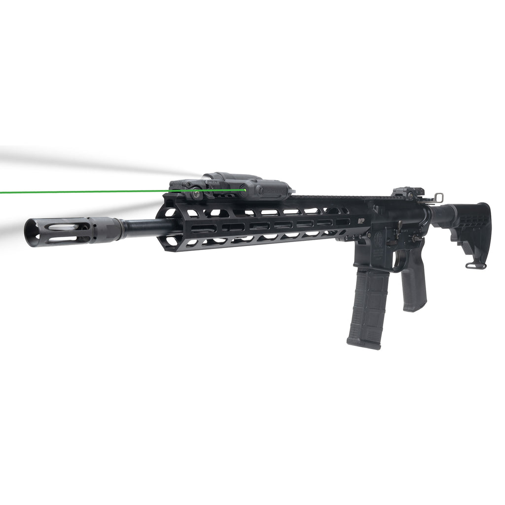Crimson Trace CMR-301 Rail Master Pro Weaponlight with Laser for AR-Style Rifles