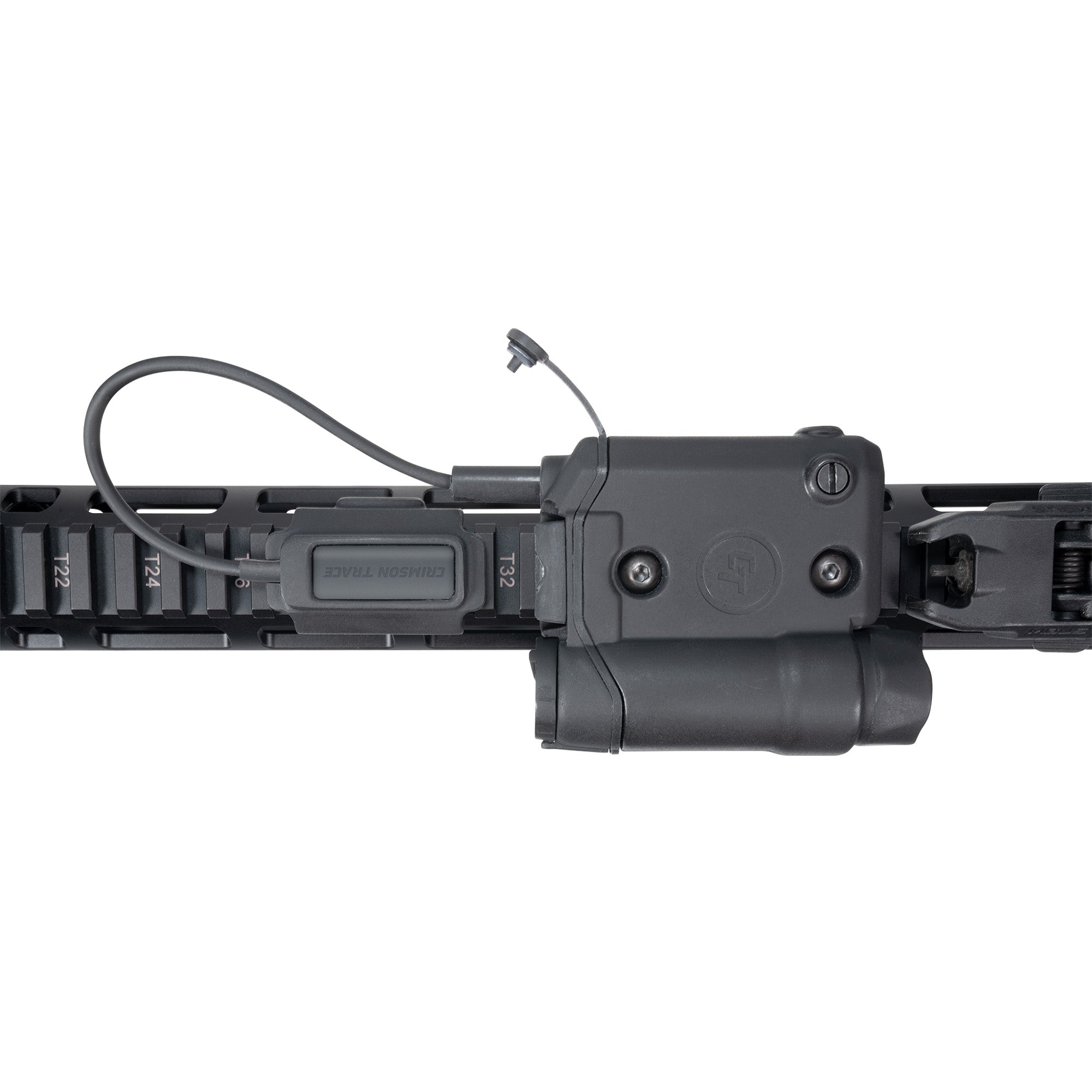 Crimson Trace CMR-301 Rail Master Pro Weaponlight with Laser for AR-Style Rifles
