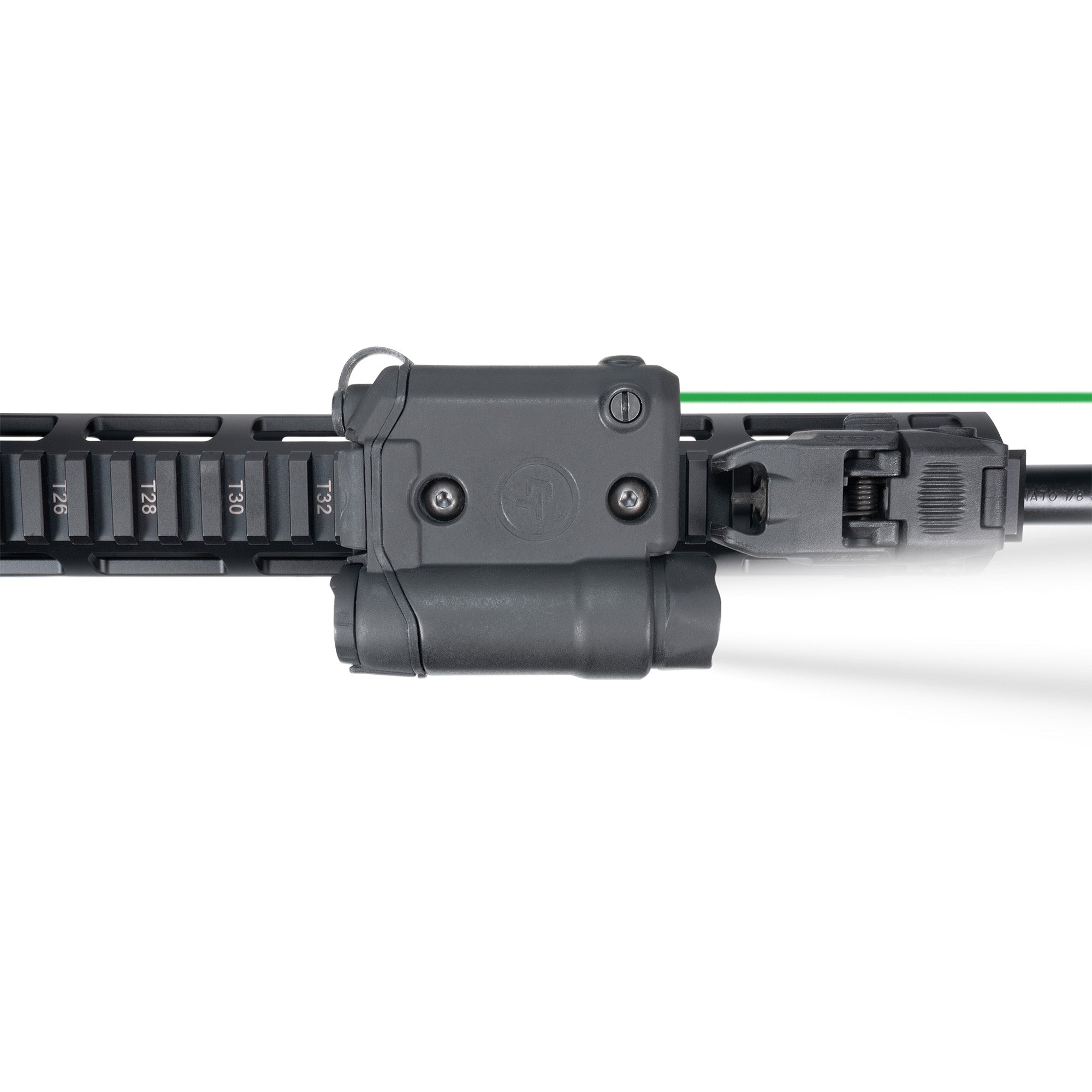 Crimson Trace CMR-301 Rail Master Pro Weaponlight with Laser for AR-Style Rifles