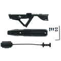 Crimson Trace Corporation CTC RIG RAPID ILLUMINATION GRIP - Ambidextrous Weapon Light with Angled Foregrip for M-LOK and Picatinny Rails