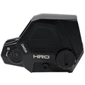 Crimson Trace Corporation CTC HRO 2MOA Red Dot Reflex Sight with Pic Rail Mount