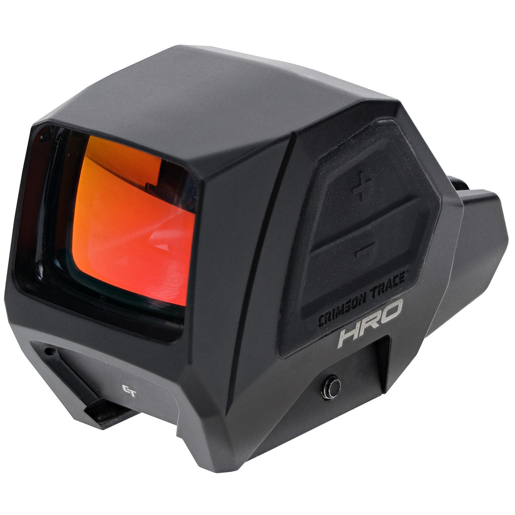 Crimson Trace Corporation CTC HRO 2MOA Red Dot Reflex Sight with Pic Rail Mount