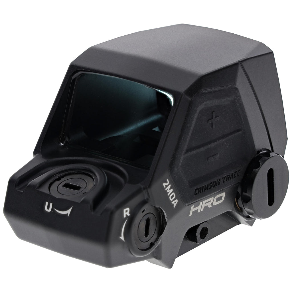Crimson Trace Corporation CTC HRO 2MOA Red Dot Reflex Sight with Pic Rail Mount