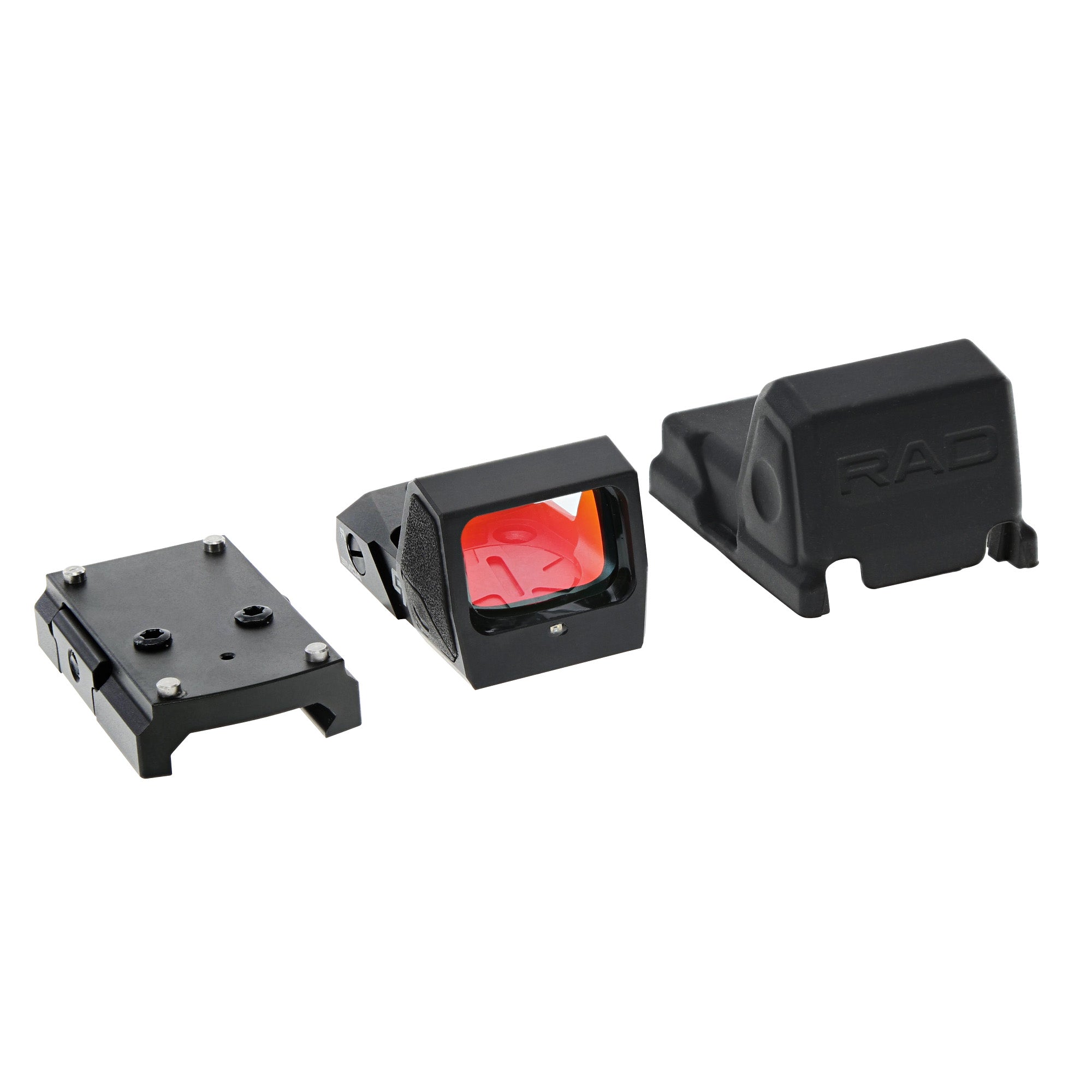 Crimson Trace Corporation CTC RAD Pro Red Dot Reflex Sight for Full-Size Pistols