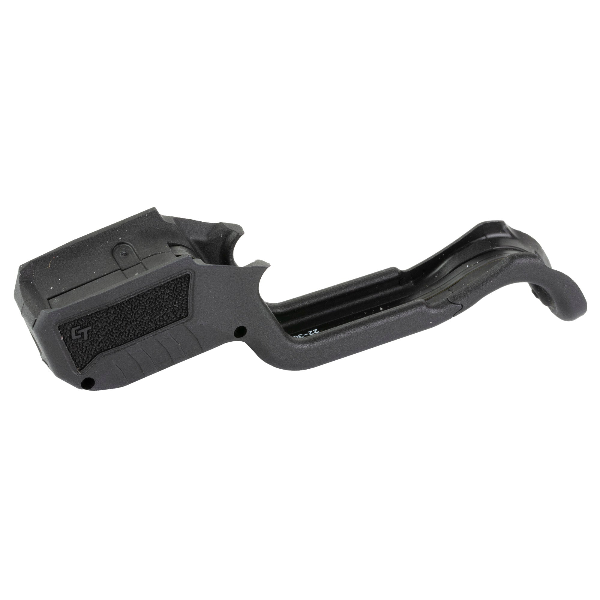Crimson Trace Corporation Laserguard for Ruger MAX-9 – Red Laser Sight with Instinctive Activation