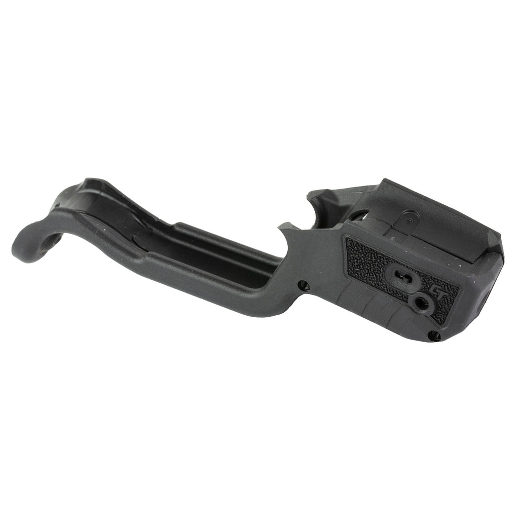 Crimson Trace Corporation Laserguard for Ruger MAX-9 – Red Laser Sight with Instinctive Activation