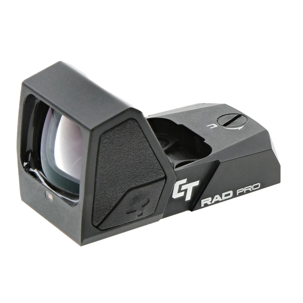 Crimson Trace Corporation CTC RAD Pro Green Dot Reflex Sight for Full-Size Pistols