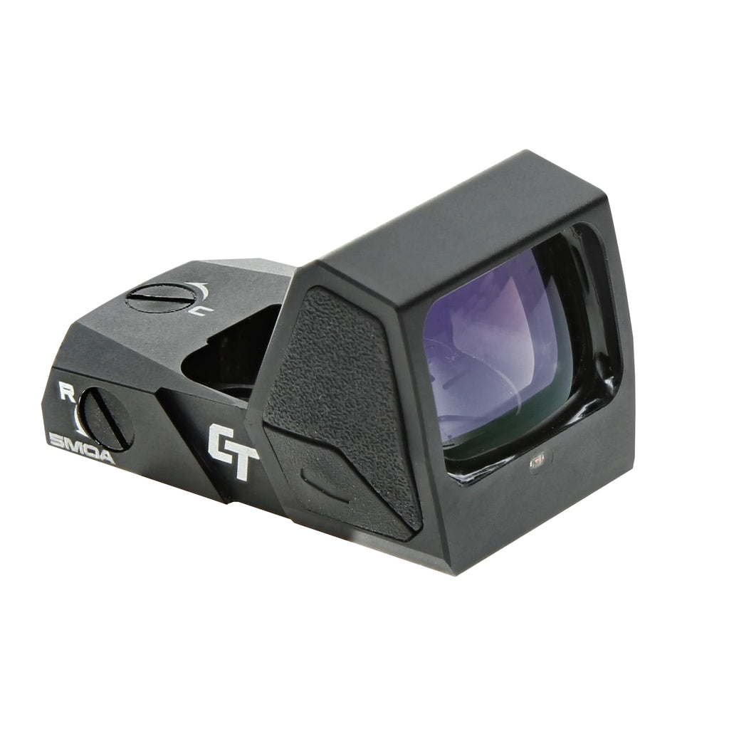Crimson Trace Corporation CTC RAD Pro Green Dot Reflex Sight for Full-Size Pistols