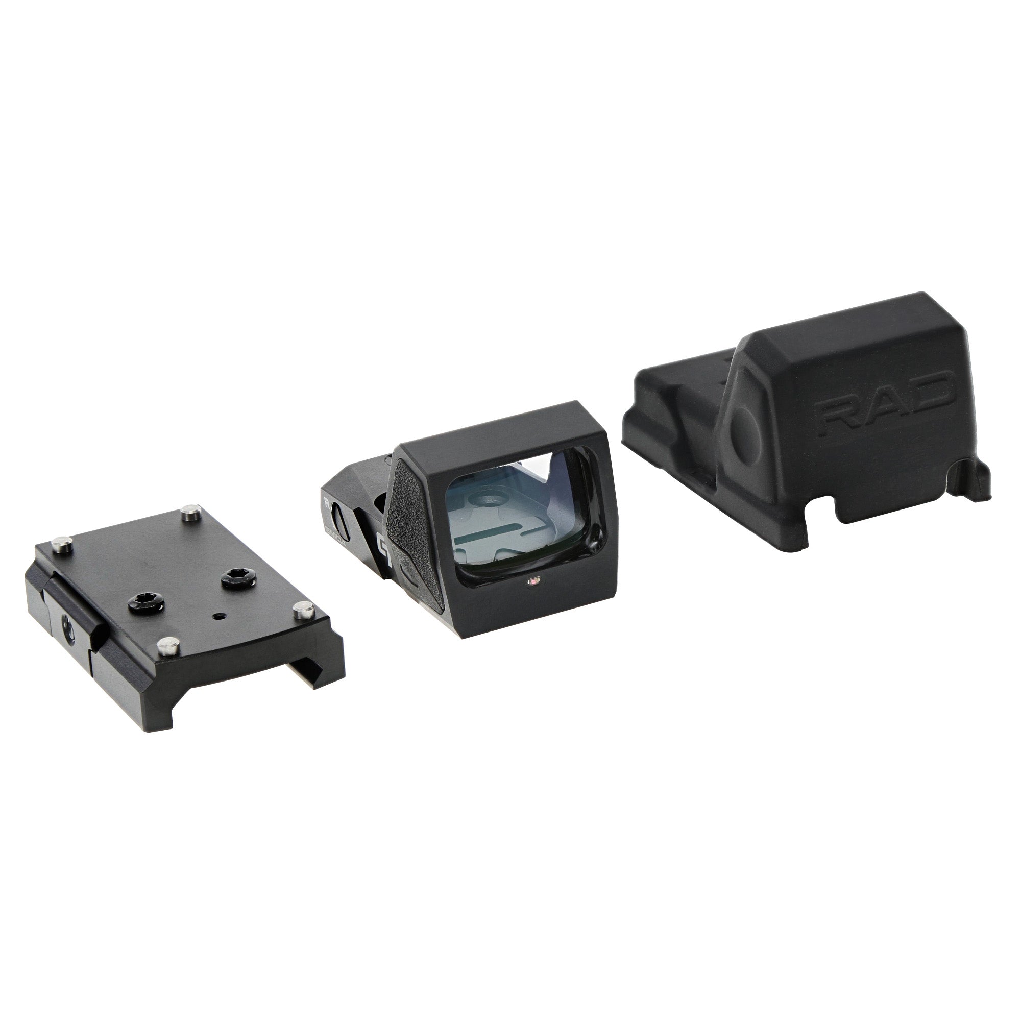 Crimson Trace Corporation CTC RAD Pro Green Dot Reflex Sight for Full-Size Pistols