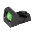Crimson Trace Corporation CTC RAD Micro Pro Carbon Red Dot Reflex Sight for Pistols