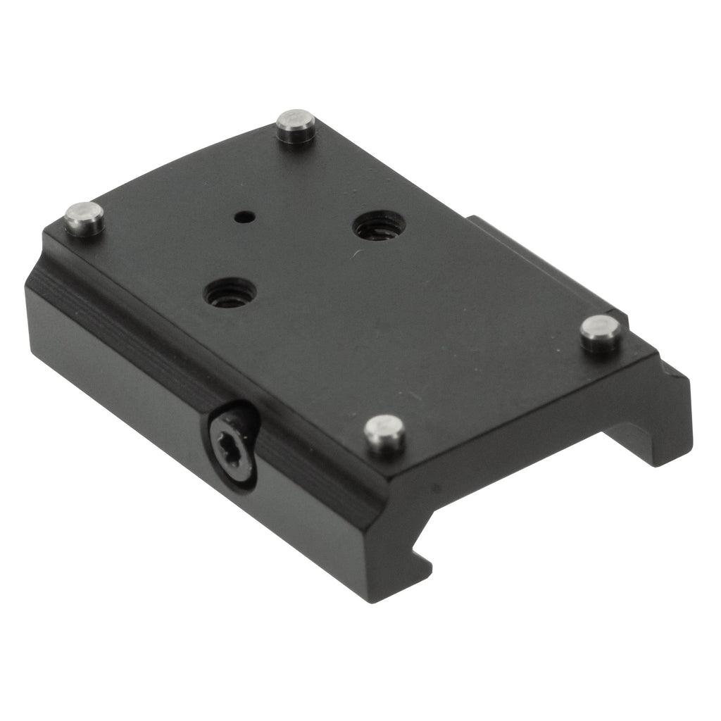 Crimson Trace Corporation CTC RAD Picatinny Rail Mount – Compatible with CT RAD and Docter Footprint