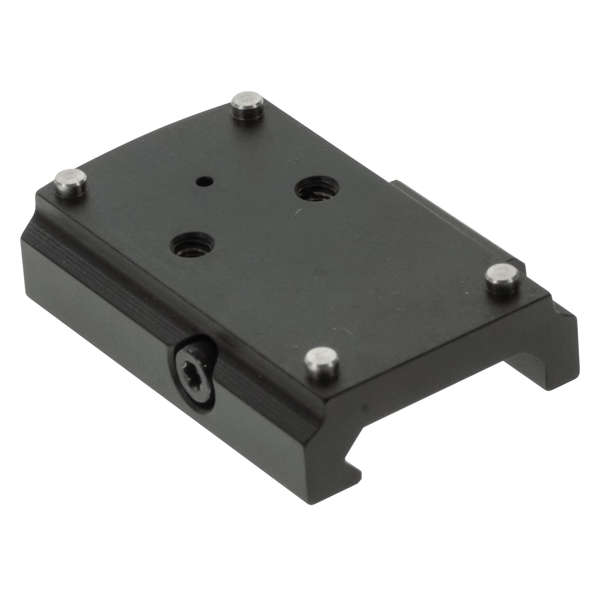 Crimson Trace Corporation CTC RAD Picatinny Rail Mount – Compatible with CT RAD and Docter Footprint