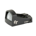 Crimson Trace CTC RAD Micro Red Dot with Dovetail Mount for Smith & Wesson and GLOCK Pistols
