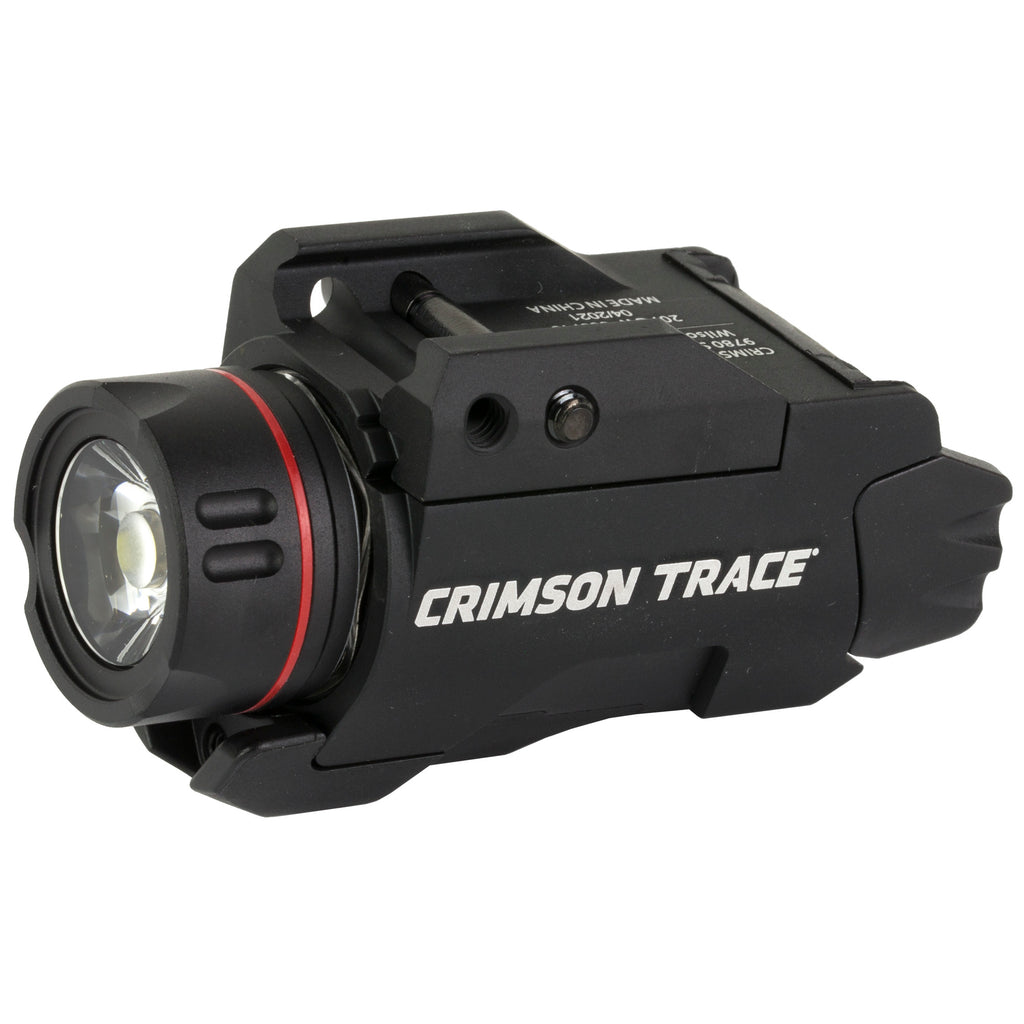 Crimson Trace CMR-207G Rail Master Pro Weaponlight with Green Laser and 400 Lumens