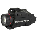Crimson Trace CMR-207G Rail Master Pro Weaponlight with Green Laser and 400 Lumens