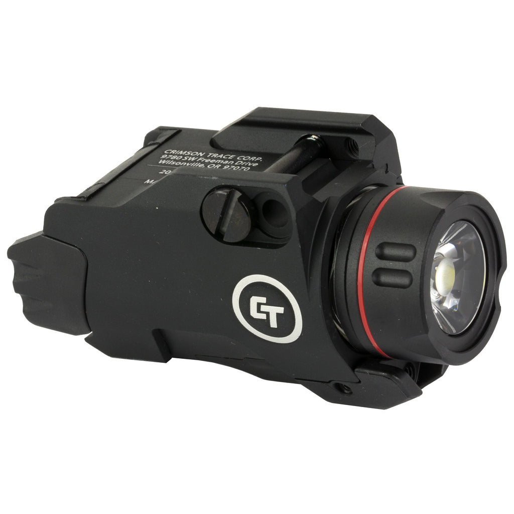 Crimson Trace CMR-207G Rail Master Pro Weaponlight with Green Laser and 400 Lumens