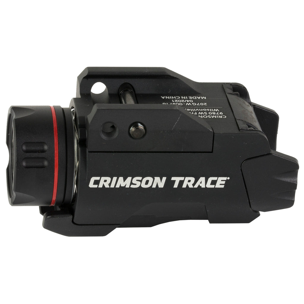 Crimson Trace CMR-207G Rail Master Pro Weaponlight with Green Laser and 400 Lumens
