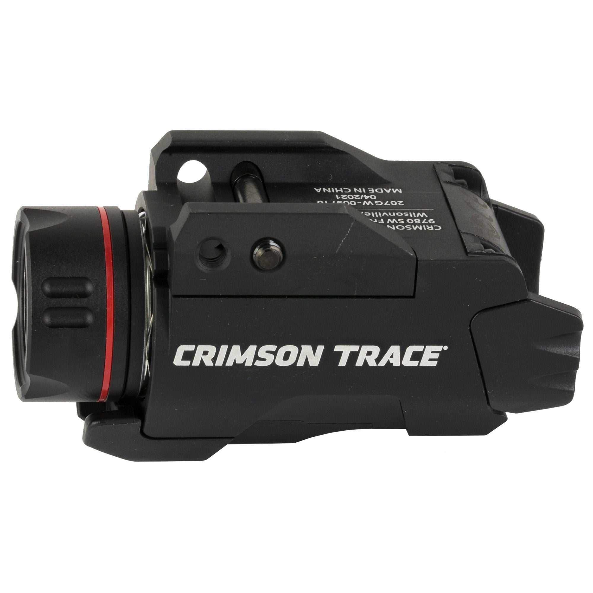 Crimson Trace CMR-207G Rail Master Pro Weaponlight with Green Laser and 400 Lumens