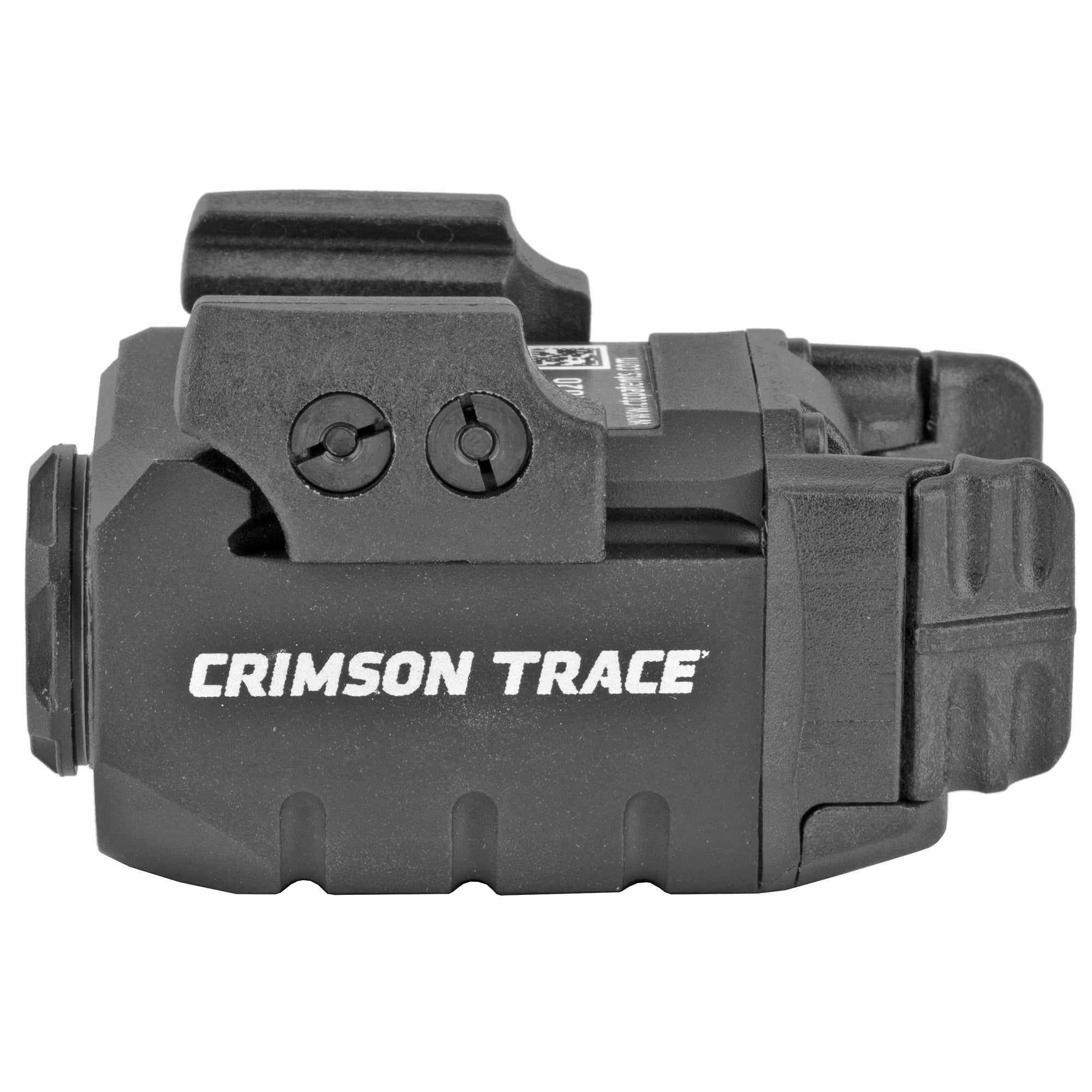 Crimson Trace RailMaster Pro Universal Green Laser Sight & Tactical Light for Pistols, Rifles, and Shotguns