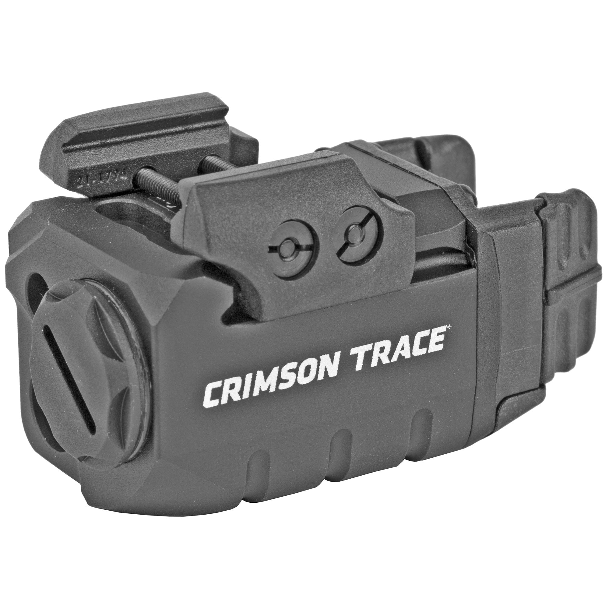 Crimson Trace Corporation RailMaster Pro Universal Red Laser Sight & Tactical Light for Pistols, Rifles, and Shotguns