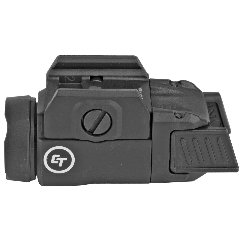 Crimson Trace Corporation RailMaster Weaponlight - Model 01-00010, Black