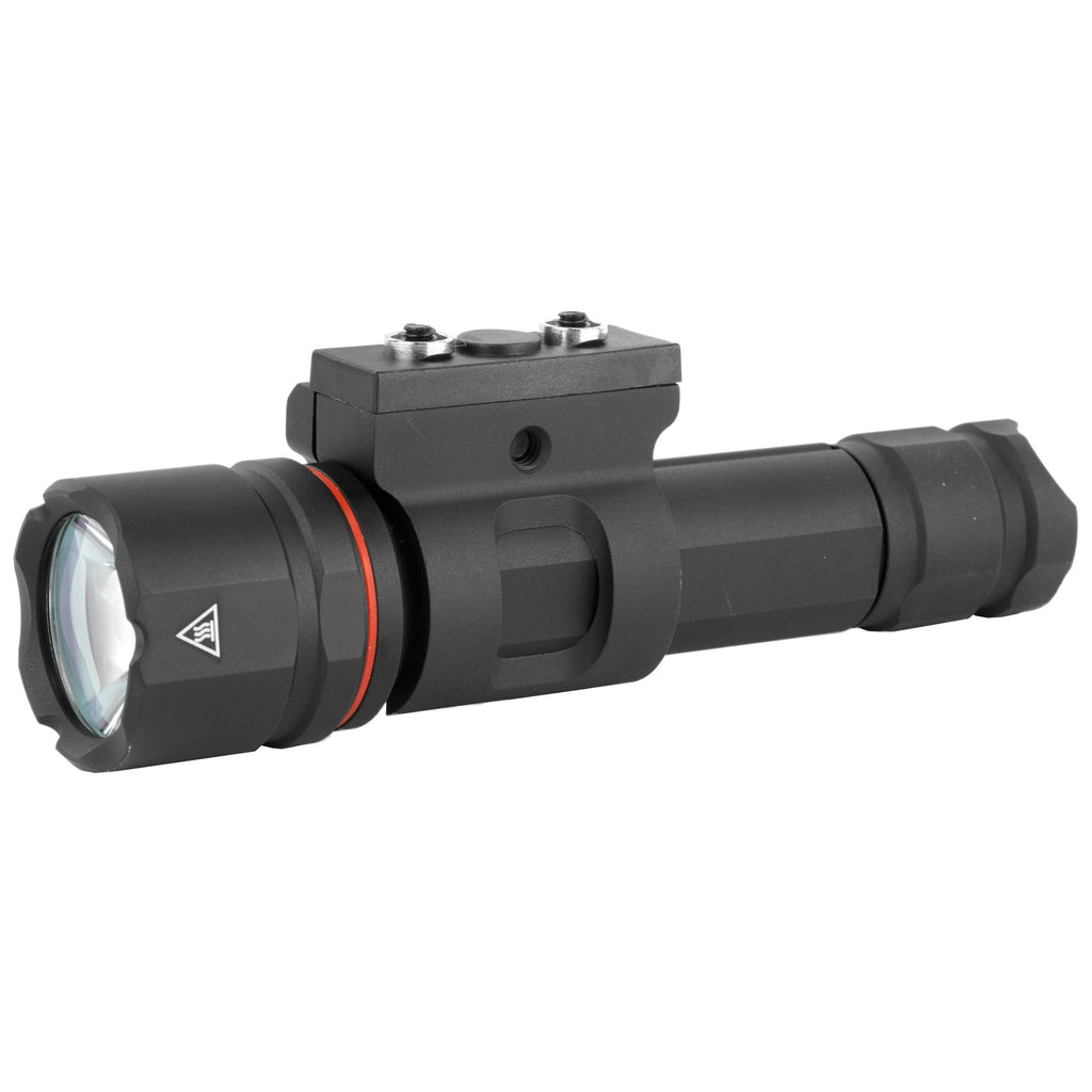 Crimson Trace Corporation CTL-200 Tac Light for Long Guns with Picatinny Rail Mount, 900 Lumens