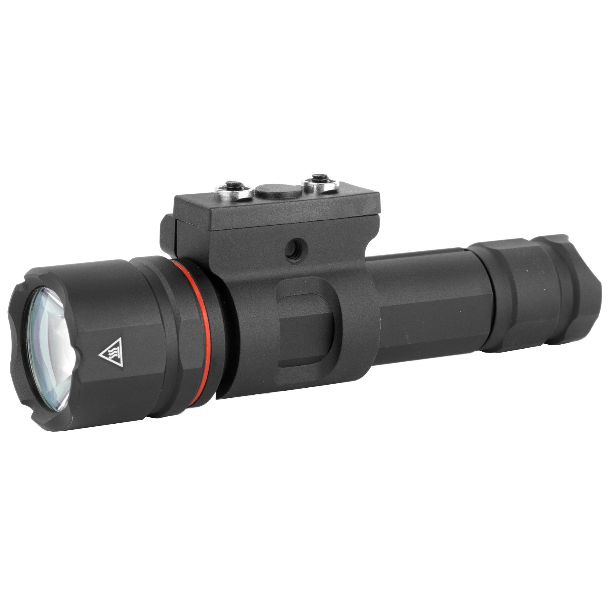 Crimson Trace Corporation CTL-200 Tac Light for Long Guns with Picatinny Rail Mount, 900 Lumens