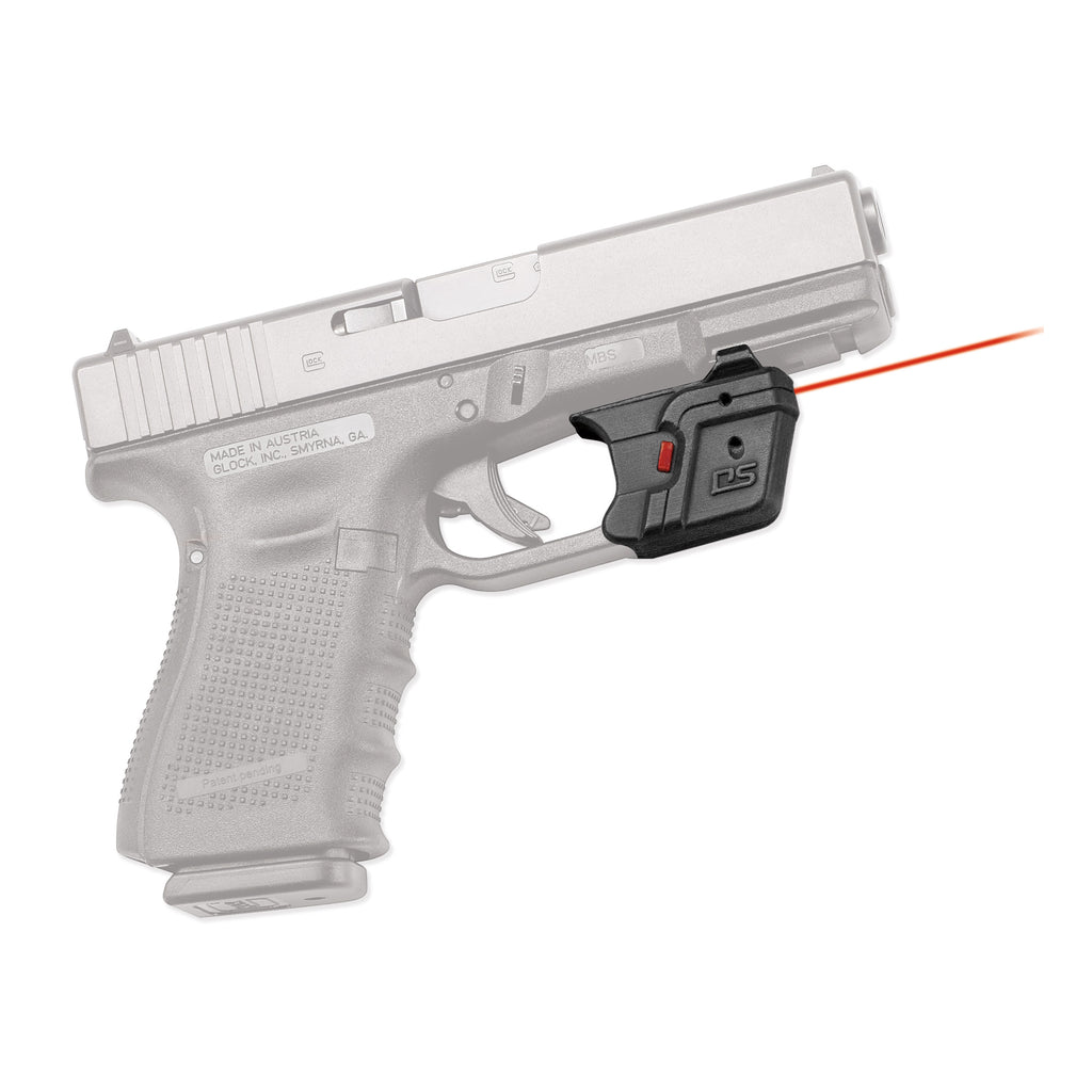 Crimson Trace Defender Series DS-121 Laser Sight for GLOCK Pistols
