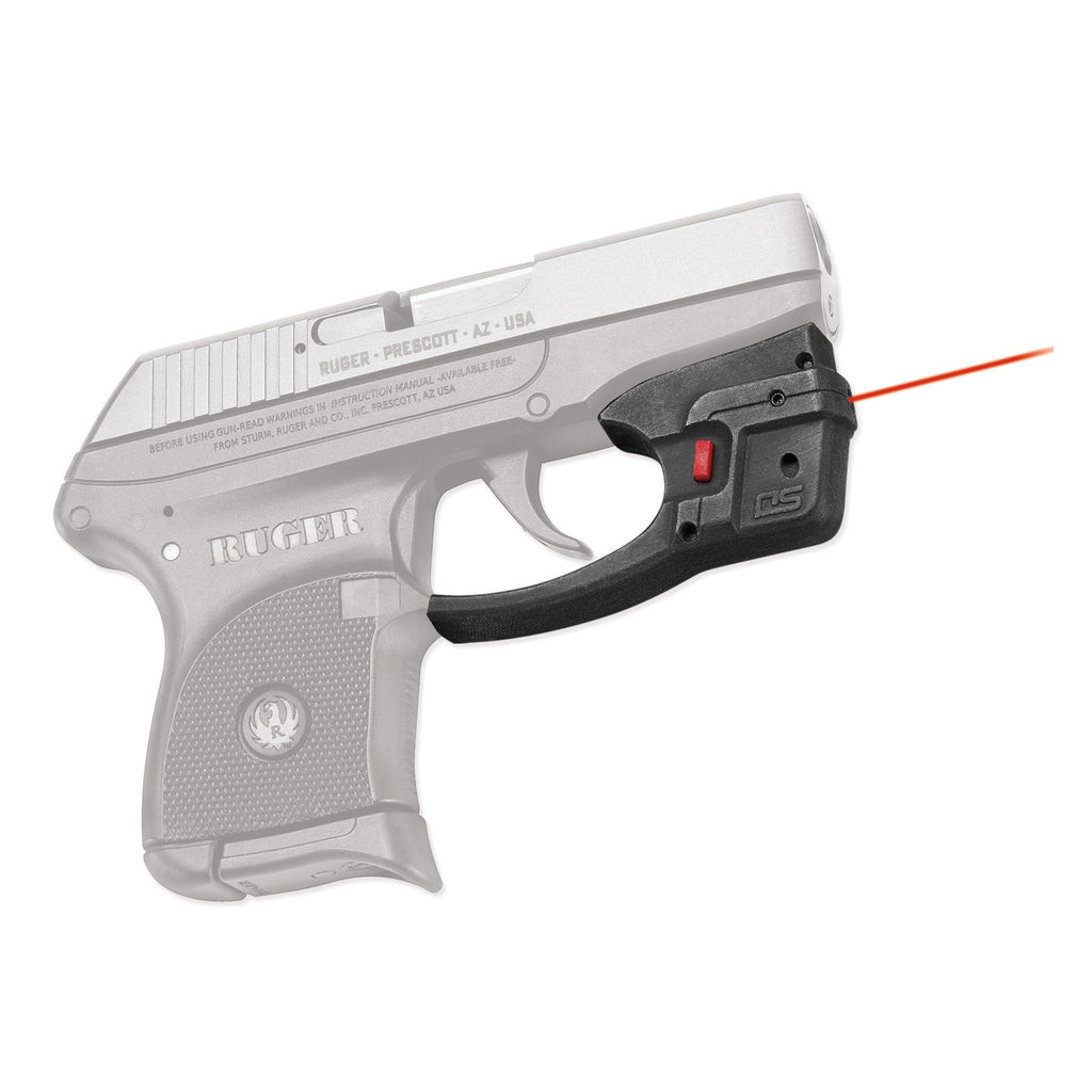 Crimson Trace Defender Series CTC DS-122 Laser Sight for Ruger LCP Pistols
