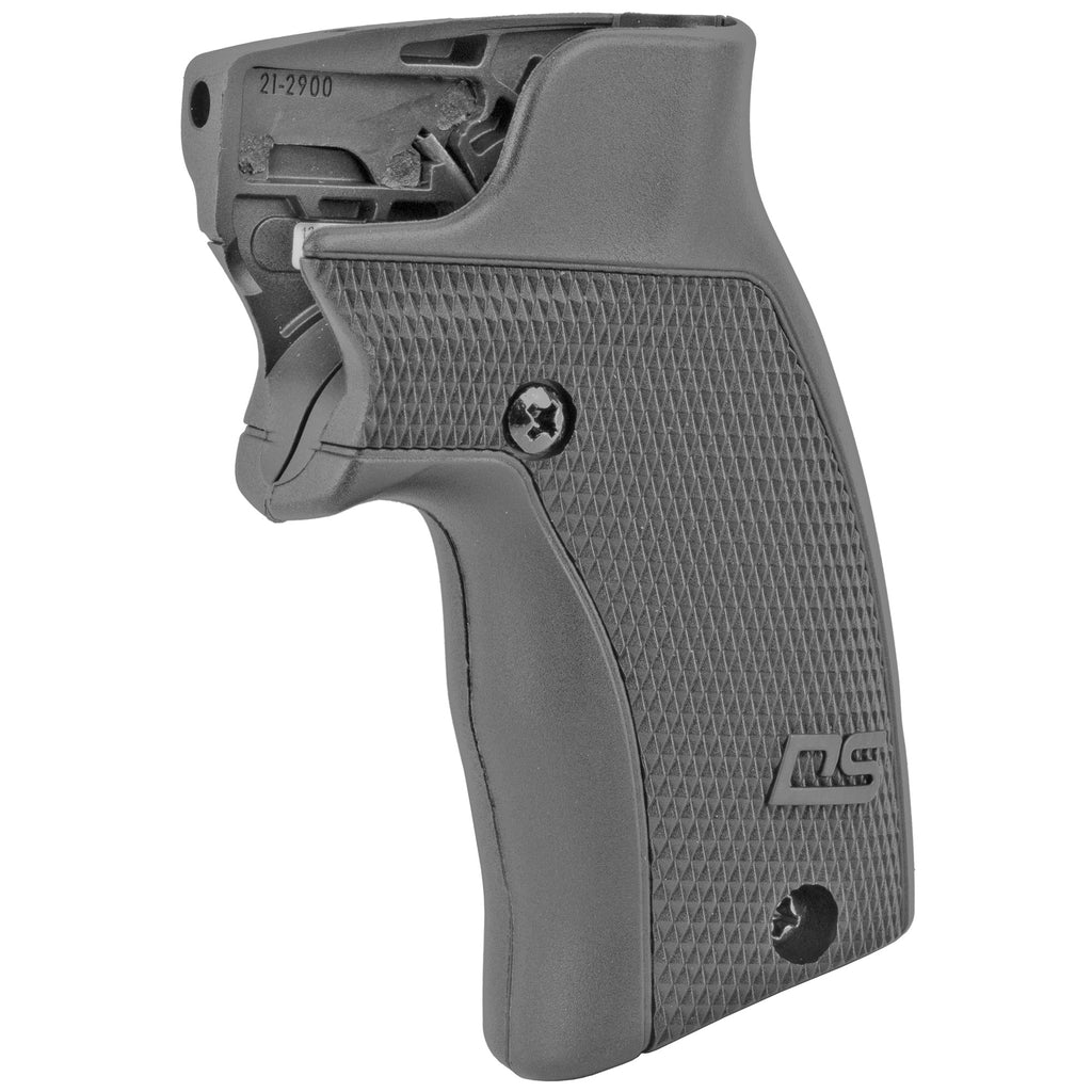 Crimson Trace Defender Series Accu-Grips Laser Sight for Smith & Wesson J-Frame and Taurus Small Frame Revolvers