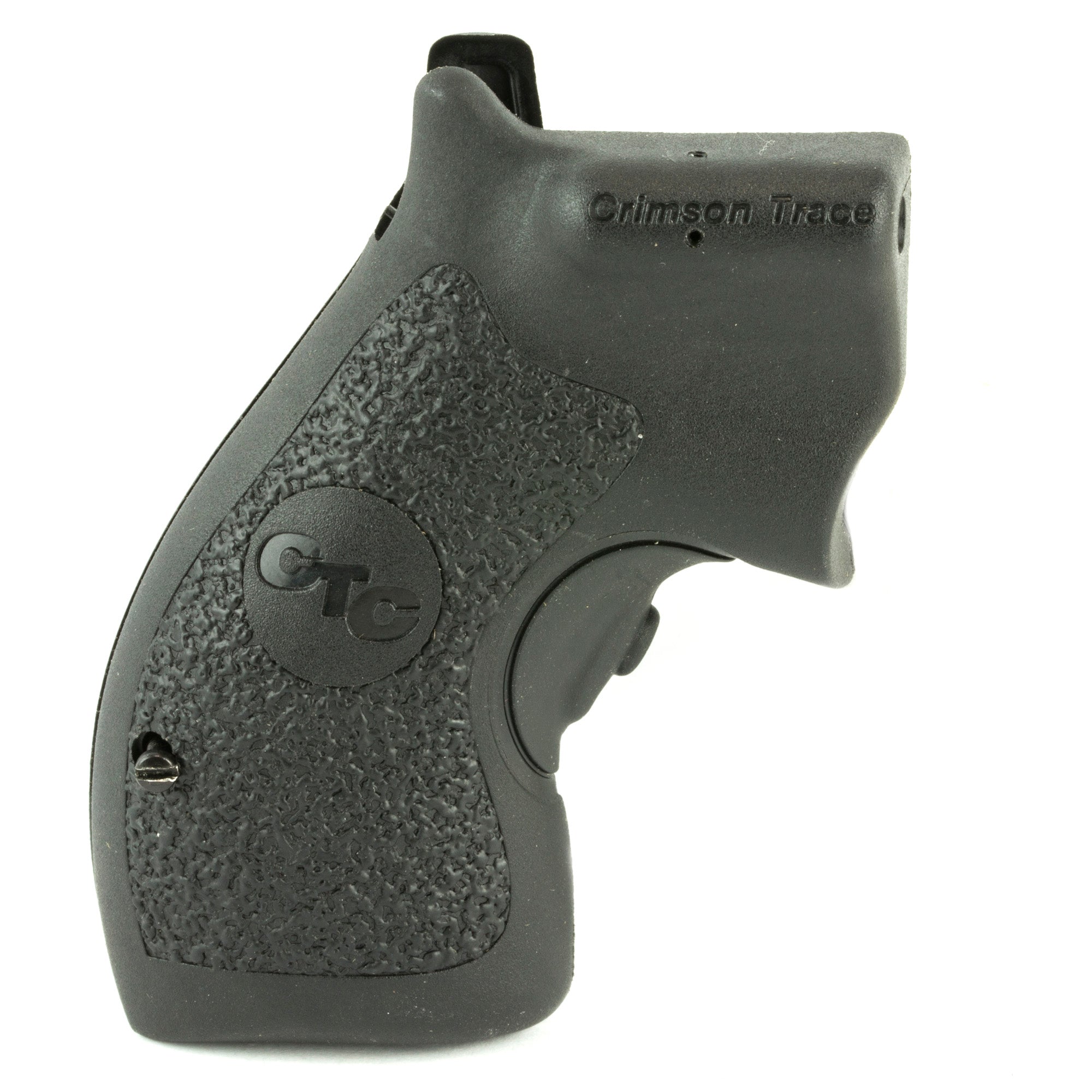 Crimson Trace Lasergrips LG-105 for Smith & Wesson J-Frame Revolvers