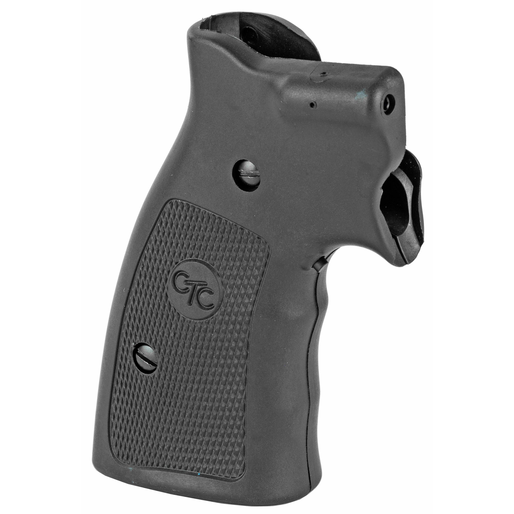 Crimson Trace Corporation LG-207 Lasergrips for Smith & Wesson K, L & N-Frame Revolvers