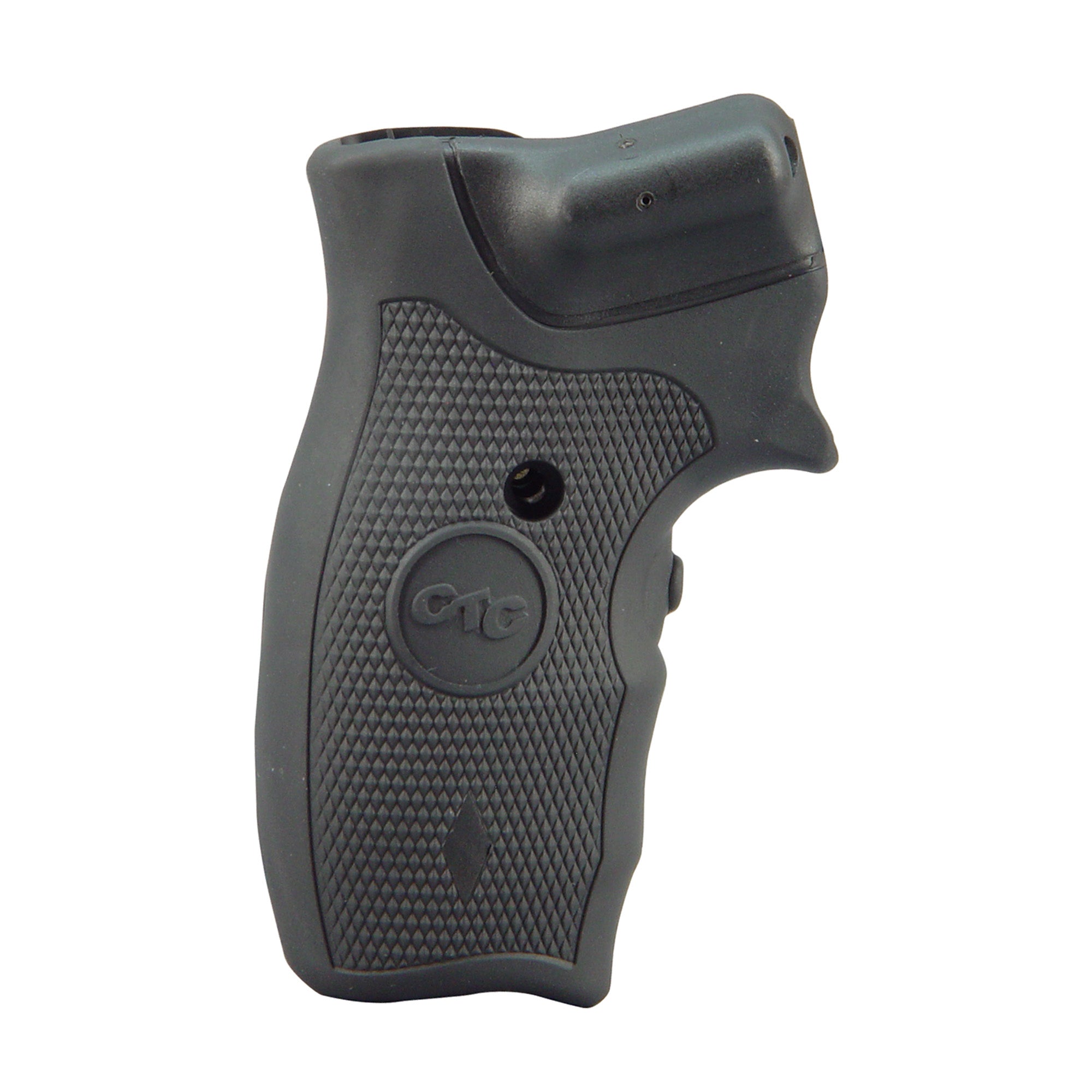 Crimson Trace Lasergrips for Smith & Wesson J-Frame Revolvers Model LG-305