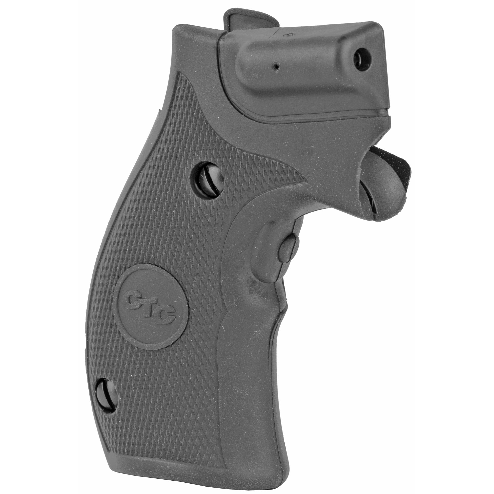 Crimson Trace Corporation LG-306 Lasergrips for Smith & Wesson K & L-Frame Revolvers