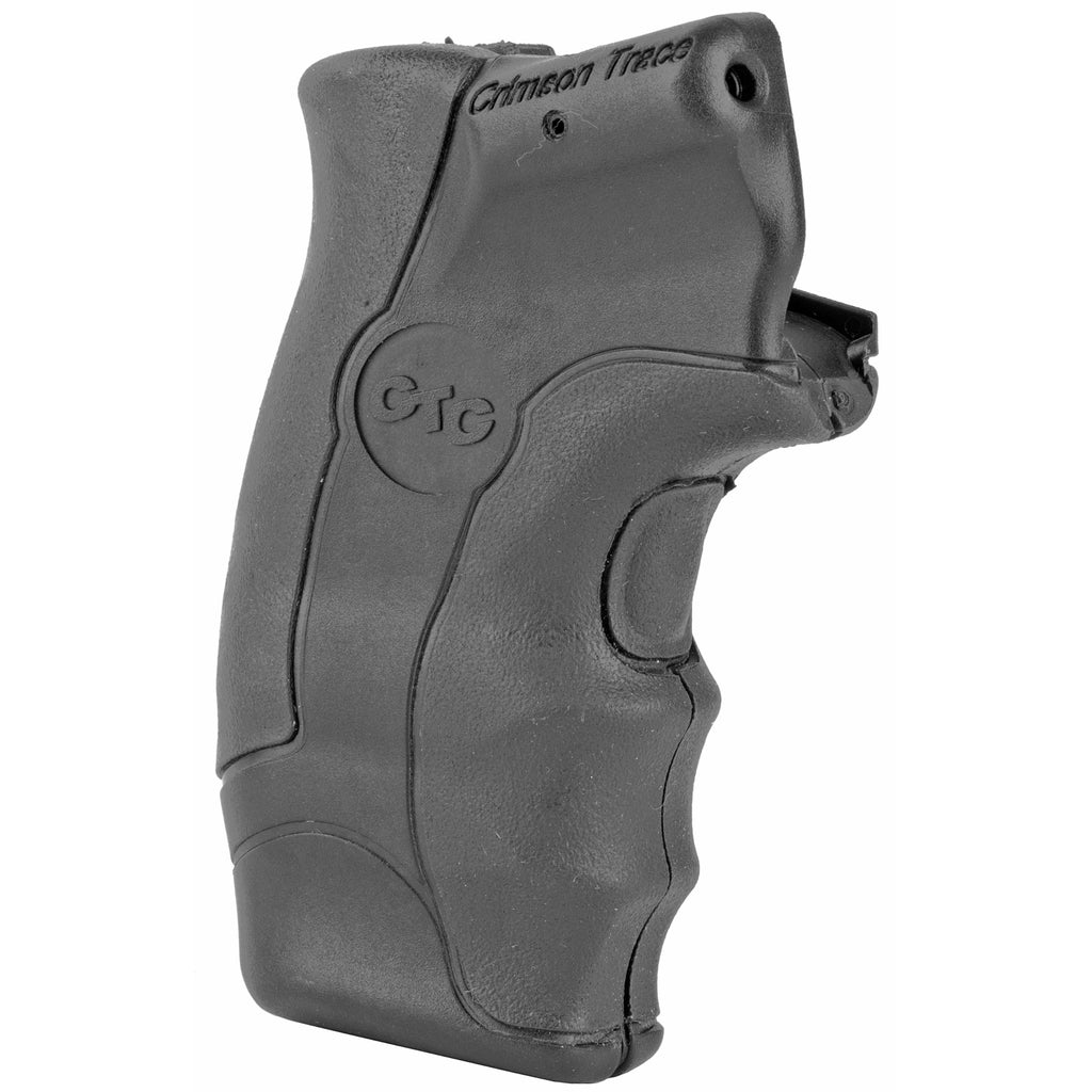 Crimson Trace LaserGrips LG-350 for Smith & Wesson J-Frame Revolvers