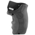 Crimson Trace Corporation CTC LaserGrip S&W J-Frame Green Lasergrips Model LG-350G