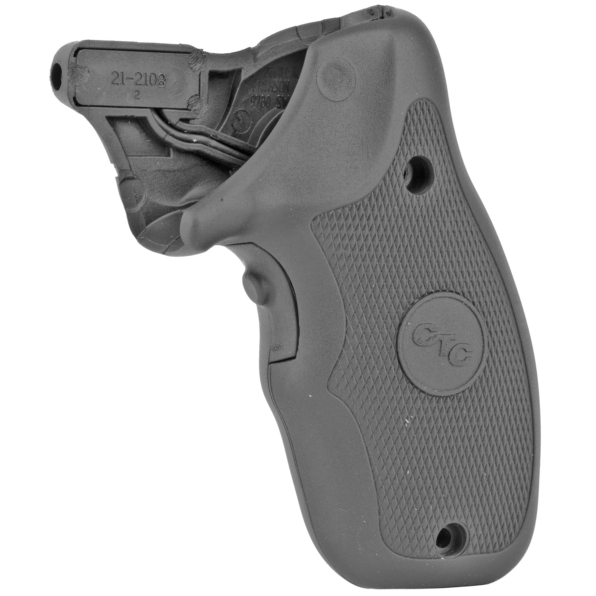 Crimson Trace Lasergrips for Taurus Judge and Tracker - Model LG-375