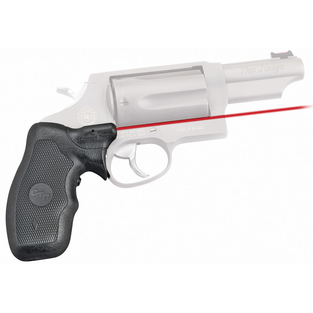 Crimson Trace Lasergrips for Taurus Judge and Tracker - Model LG-375