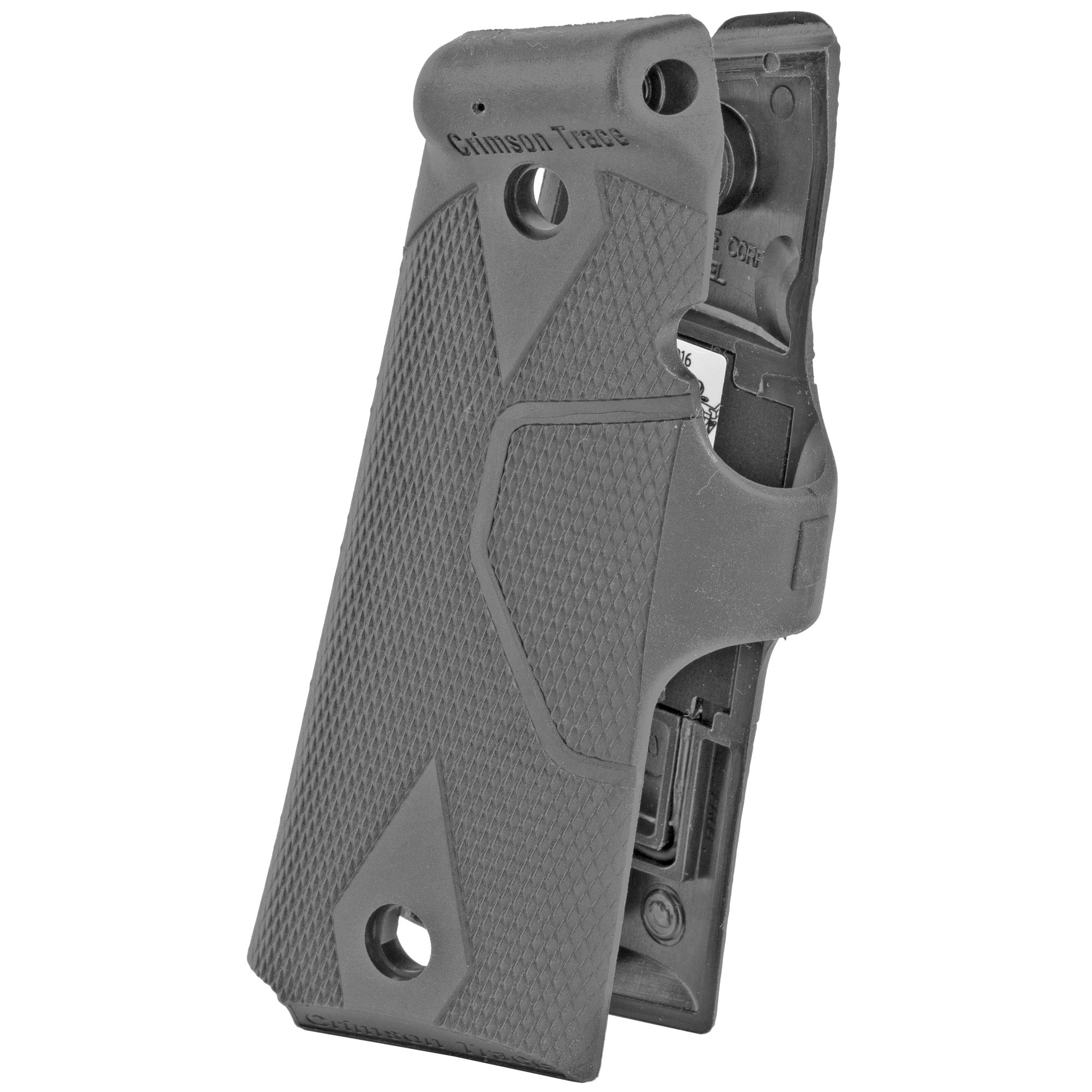 Crimson Trace Corporation CTC LaserGrip 1911 Green Laser Sight – Model LG-401G