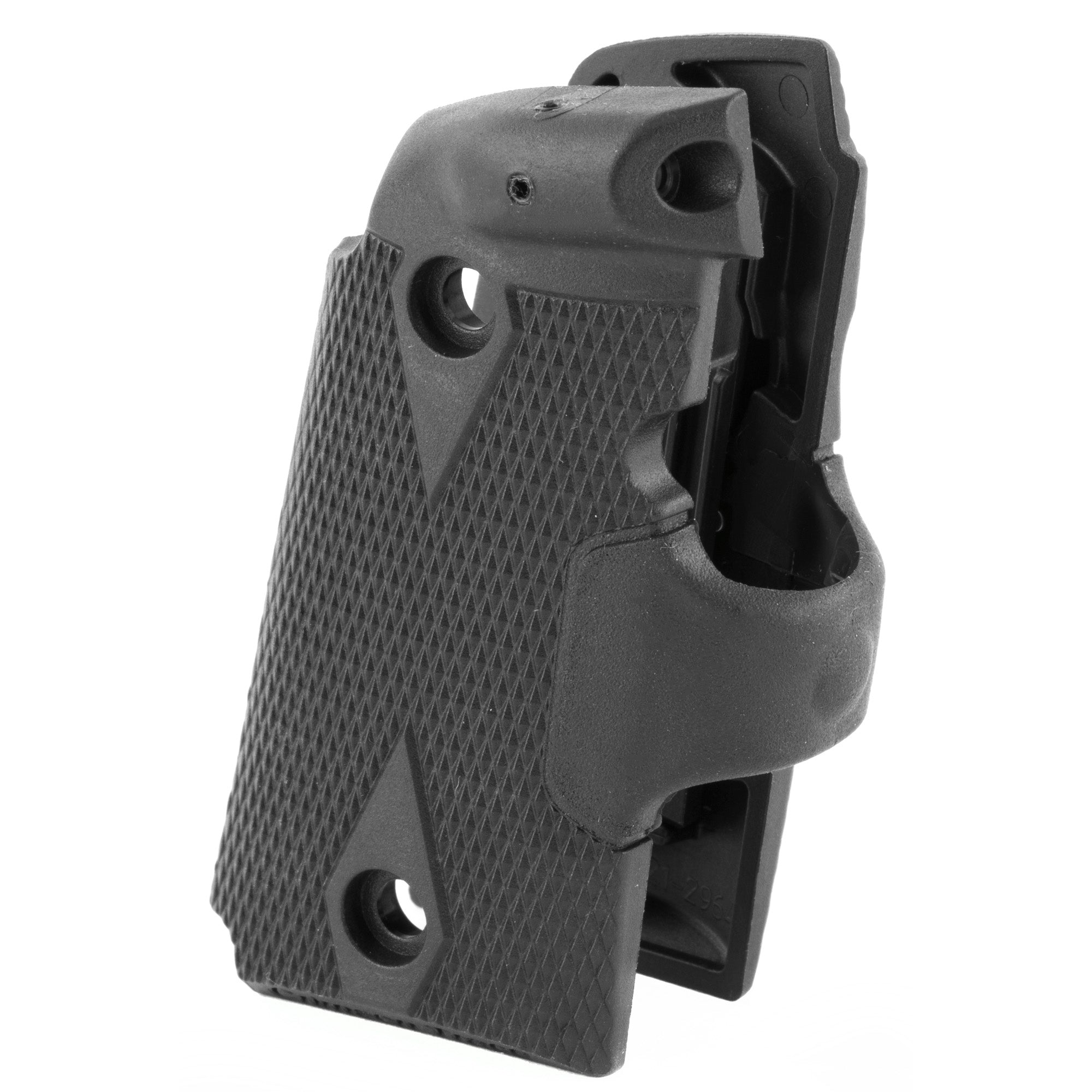 Crimson Trace Lasergrips for Kimber Micro 9mm by Crimson Trace Corporation – Model LG-409