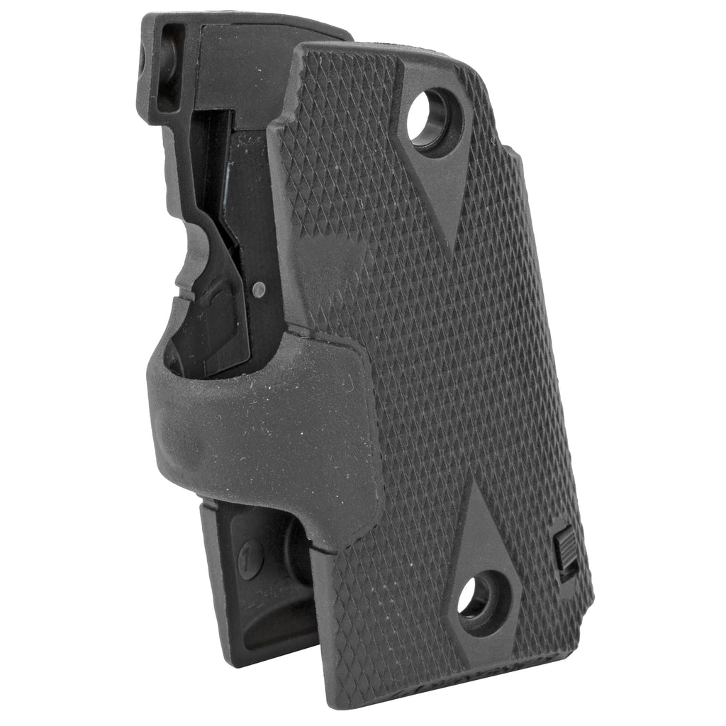 Crimson Trace Corporation CTC Lasergrips for Kimber Micro 9 - Green Laser Sight with Compact Design