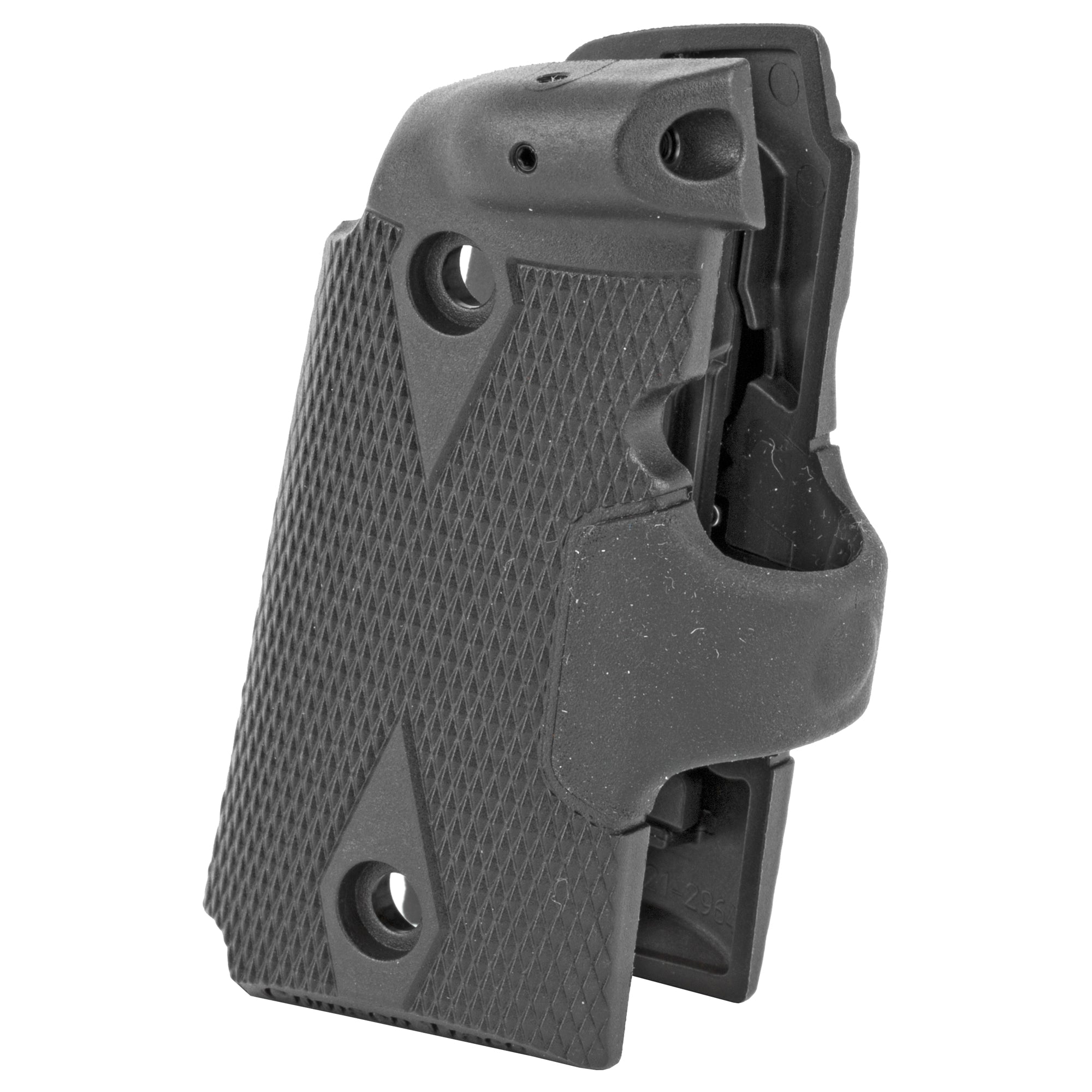 Crimson Trace Corporation CTC Lasergrips for Kimber Micro 9 - Green Laser Sight with Compact Design