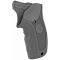 Crimson Trace Lasergrips LG-415 for Ruger LCR and LCRx Revolvers